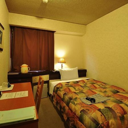 Business Hotel Atelier Кагосима Экстерьер фото