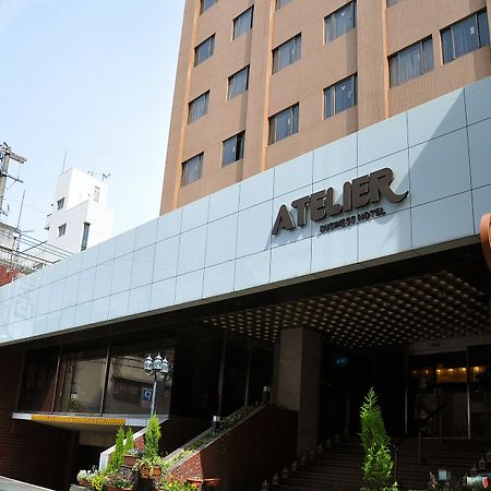Business Hotel Atelier Кагосима Экстерьер фото