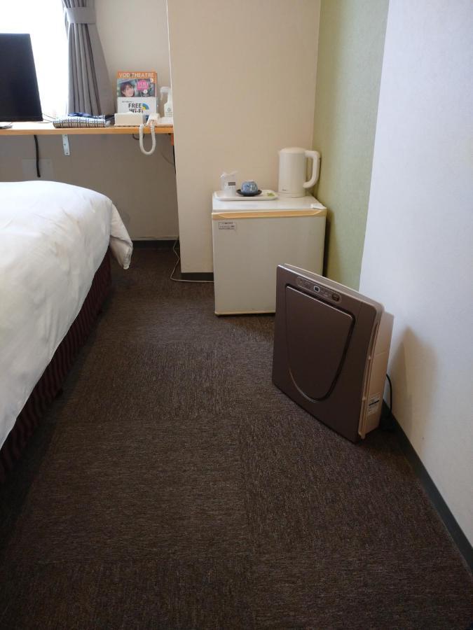 Business Hotel Atelier Кагосима Экстерьер фото
