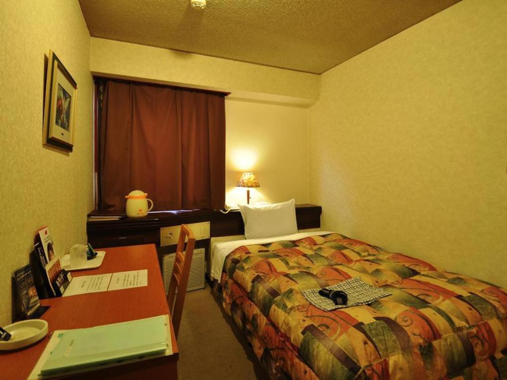 Business Hotel Atelier Кагосима Экстерьер фото