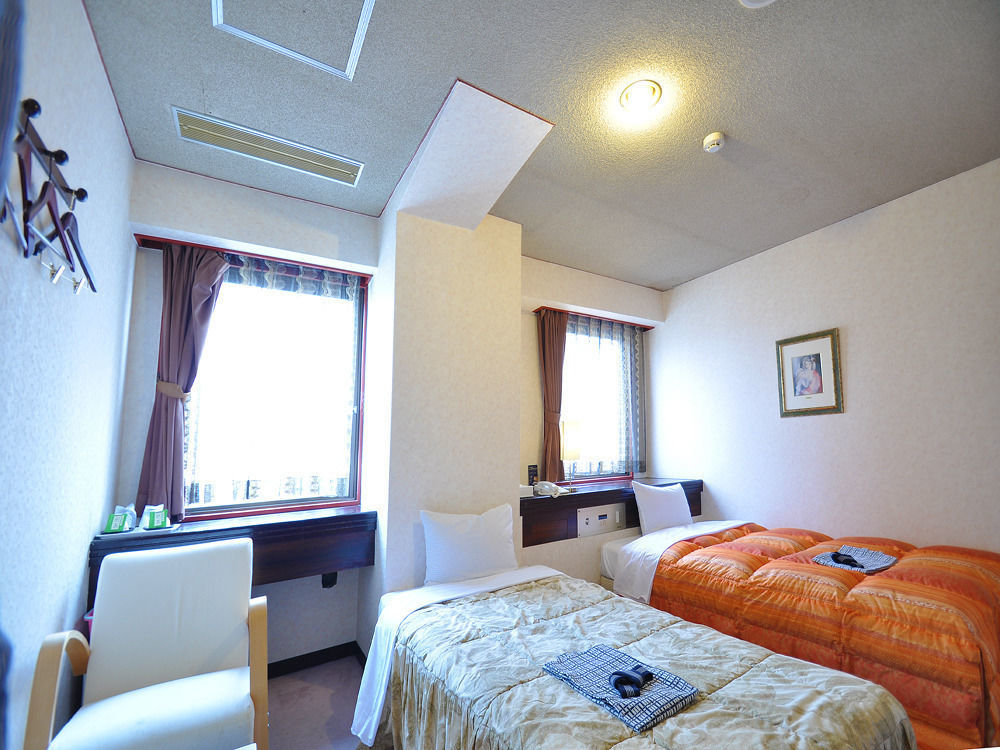 Business Hotel Atelier Кагосима Экстерьер фото