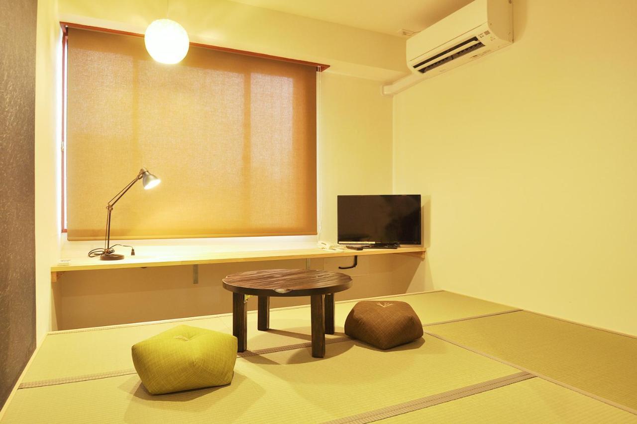 Business Hotel Atelier Кагосима Экстерьер фото