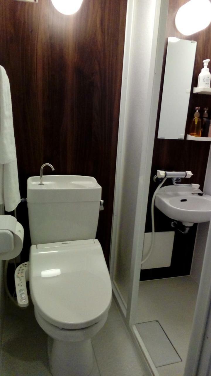 Business Hotel Atelier Кагосима Экстерьер фото