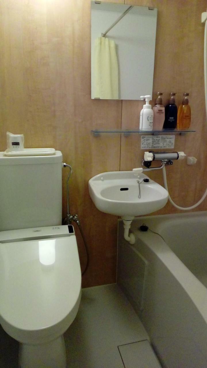 Business Hotel Atelier Кагосима Экстерьер фото
