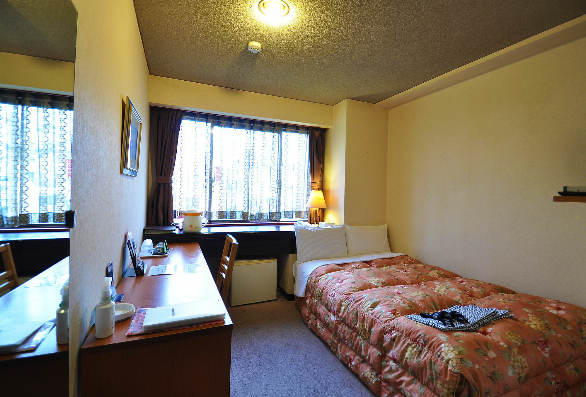 Business Hotel Atelier Кагосима Экстерьер фото